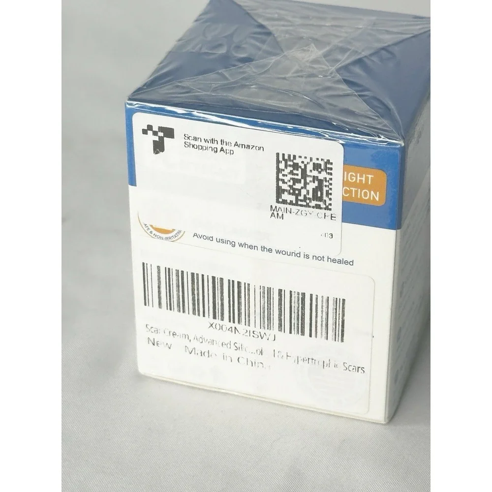 Advanced Ointment‎ Cream To Eliminate Surgical Scars, Burns, and Acne NEW